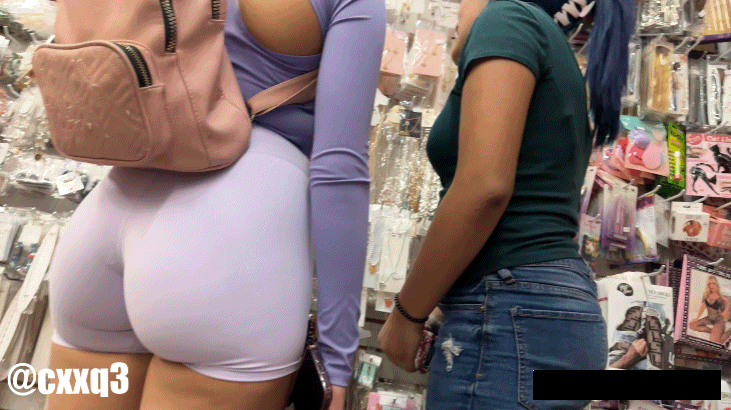 Purple Gym Shorts Latina Glow-Up