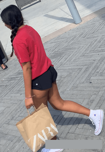 Indian Jiggle in Lulus ???????? - Photo 15