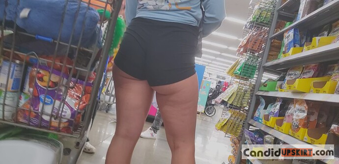 THICK CHEEK SHOW college pawg - Photo 13