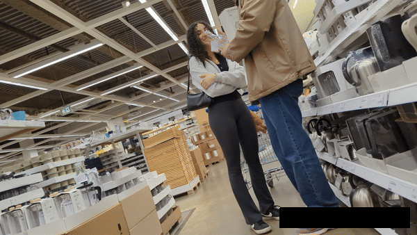 Bubble-Butt Beauty @ Ikea (MERRY CHRISTMAS) - Photo 5