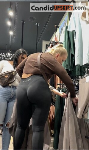 Such a nice big ass in Teveo leggings (Not OC) - Photo 6