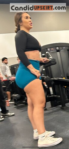 Super Phat Booty Cheeks in DFYNE???????? - Photo 5