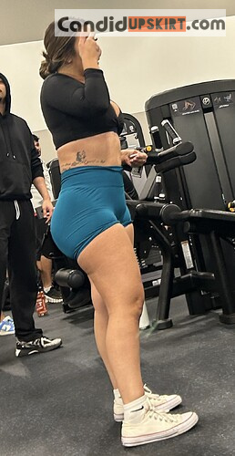 Super Phat Booty Cheeks in DFYNE???????? - Photo 6