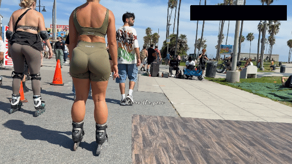 P.A.W.G roller skating - Photo 2